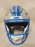 AIDAN HUTCHINSON SIGNED DETROIT LIONS F/S 2024 SPEEDFLEX HELMET BECKETT