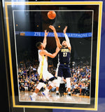 Jamal Murray Signed Nuggets Jersey Inscribed "23 NBA Champs" - Fanatics COAn