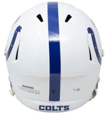 Peyton Manning Signed Indianapolis Colts Full Size Speed Replica Helmet Fanatics