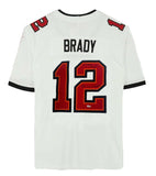 TOM BRADY Autographed "SB LV Champs" Buccaneers Nike Limited Jersey FANATICS