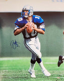 JIM ZORN AUTOGRAPHED SIGNED 16X20 PHOTO SEATTLE SEAHAWKS MCS HOLO STOCK #211079