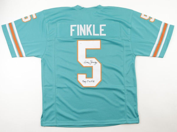 Sean Young (Ray Finkle) Signed Jersey (PSA COA) Ace Ventura Miami Do –  Super Sports Center