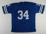 Cornell Green Signed Dallas Cowboys Jersey Inscribed SB VI Champs (TriStar Holo)