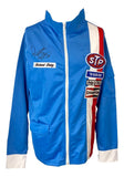 Richard Petty Signed Custom Light Blue Racing Jacket BAS