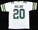 Javon Bullard Signed Packers Jersey (JSA COA) Green Bay 2024 2nd Round Pk / DB