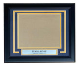 Pekka Rinne Nashville Predators 8x10 Horizontal Photo Frame Kit