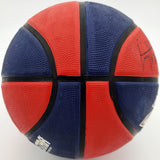 COREY KISPERT AUTO GONZAGA BULLDOGS LOGO RUBBER BASKETBALL MCS HOLO 194800