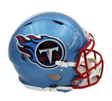 Derrick Henry Signed Tennessee Titans Speed Authentic Flash NFL Helmet