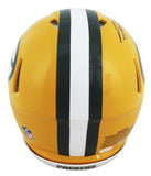 Packers Charles Woodson Signed Full Size Speed Proline Helmet JSA Witness