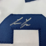 Autographed/Signed Lance Lynn Chicago White Retro Jersey Beckett BAS COA