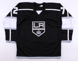 Alec Martinez Signed L.A.Kings Jersey (Beckett COA) Playing career 2008-present