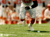 Errict Rhett Tampa Bay Buccaneers Signed 1994 Signature Rookies Cert 8x10 153568