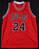 Lauri Markkanen Signed Bulls Jersey (JSA COA) Chicago Power Forward / U Arizona