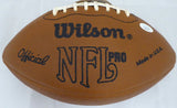 Rashaan Salaam Autographed Signed Football Colorado Buffaloes (Flat) JSA DD03482