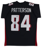 Cordarrelle Patterson "Flash" Authentic Signed Black Pro Style Jersey JSA