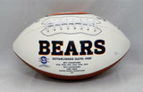 Ka'Deem Carey Autographed Chicago Bears Logo Football W/ Da Bears!- JSA W Auth