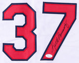 Keith Hernandez Signed St Louis Cardinals Jersey (JSA COA) 1979 NL co-MVP