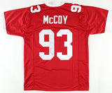 Gerald McCoy Signed Oklahoma Sooners Jersey (JSA COA) Tampa Bay Bucs Def. Tackle