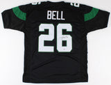 Le'Veon Bell Signed New York Jets Jersey (PSA/DNA COA) 2xPro Bowl (2014,2016)RB