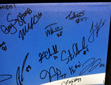 2013 SEAHAWKS SB TEAM AUTOGRAPHED SIGNED FRAMED 20X30 CANVAS PHOTO 42 SIGS 94470