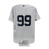 Aaron Judge Autographed New York Nike Authentic Baseball Jersey - MLB/Fanatics