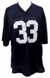 Jack Ham Signed Penn State Nittany Lions Jersey Inscribed "CHOF 90" (JSA COA)