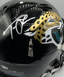 Trevor Lawrence Signed Autographed Full Size Speed Authentic Helmet Fanatics