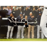 Mariano Rivera Autographed/Signed New York Yankees 16x20 Photo Beckett 47921