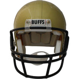 Koy Detmer Signed Colorado Buffaloes Game Used Authentic Helmet BAS 44700