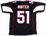 Kevin Minter Signed Cardinals Jersey (JSA COA) First-team All-SEC (2012) L.S.U.