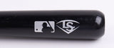 Nico Hoerner Signed Louisville Slugger Baseball Bat (JSA) Chicago Cubs /2nd Base