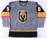 Erik Haula Signed Golden Knights Jersey (Beckett COA) Las Vegas Expansion Team