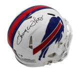 Thurman Thomas Signed Buffalo Bills Speed Authentic NFL Helmet