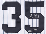 Michael Pineda Signed New York Yankees Jersey MLB Hologram & Fanatics hologram