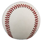 Red Sox Ted Williams Authentic Signed Bobby Brown Oal Baseball BAS #A08917