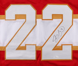 Shawn Thornton Signed Florida Panthers Jersey (JSA COA) 2xStanley Cup Champion