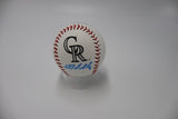 DJ Lemahieu Autographed Ball (JSA Hologram) signed in sharpie