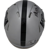 Michael Mayer Signed Las Vegas Raiders Mini Helmet Beckett 40380