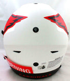 JJ Watt Autographed Cardinals F/S Lunar SpeedFlex Helmet - JSA W Auth *Red