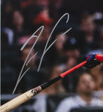 Ronald Acuna Jr. Signed Framed Atlanta Braves 16x20 Photo BAS ITP