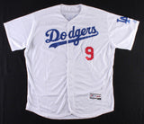 Yasmani Grandal Signed Los Angeles Dodgers Jersey (PSA COA) 2015 AllStar Catcher