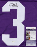 Odell Beckham Jr. Signed LSU Tigers Jersey (JSA COA) NY Giants, Browns, LA Rams