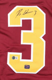 Rachaad White Signed Arizona State Sun Devils Jersey (Beckett) Buccaneers RB