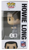 Raiders Howie Long Authentic Signed #151 Funko Pop Vinyl Figure BAS Witnessed