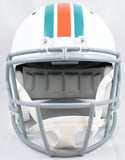 Bob Griese Autographed Dolphins F/S 1972 Speed Helmet HOF 17-0 - Beckett W Holo