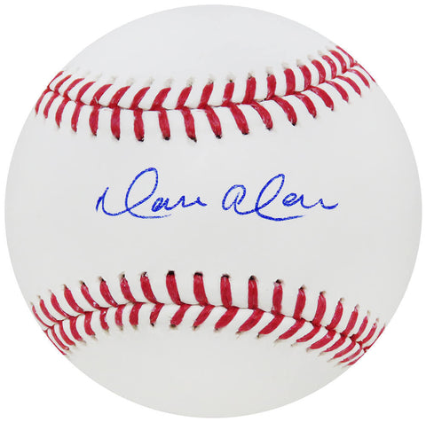 Moises Alou Signed Rawlings Official MLB Baseball - CSS LIVE