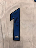 Tracy McGrady signed jersey PSA/DNA Orlando Magic Autographed