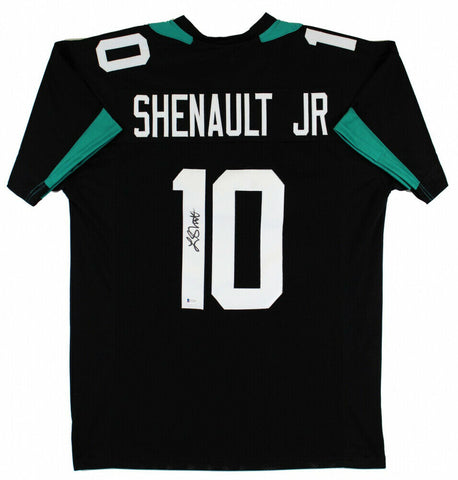 Laviska Shenault Signed Jaguars Jersey (Beckett COA) Jacksonville 2020 2nd Rd Pk