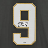 JACK EICHEL Autographed Las Vegas Golden Knights Breakaway Jersey FANATICS