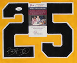 Bobby Bonilla Signed Pittsburgh Pirates 1979 Throwback Jersey (JSA COA) 3rd Base